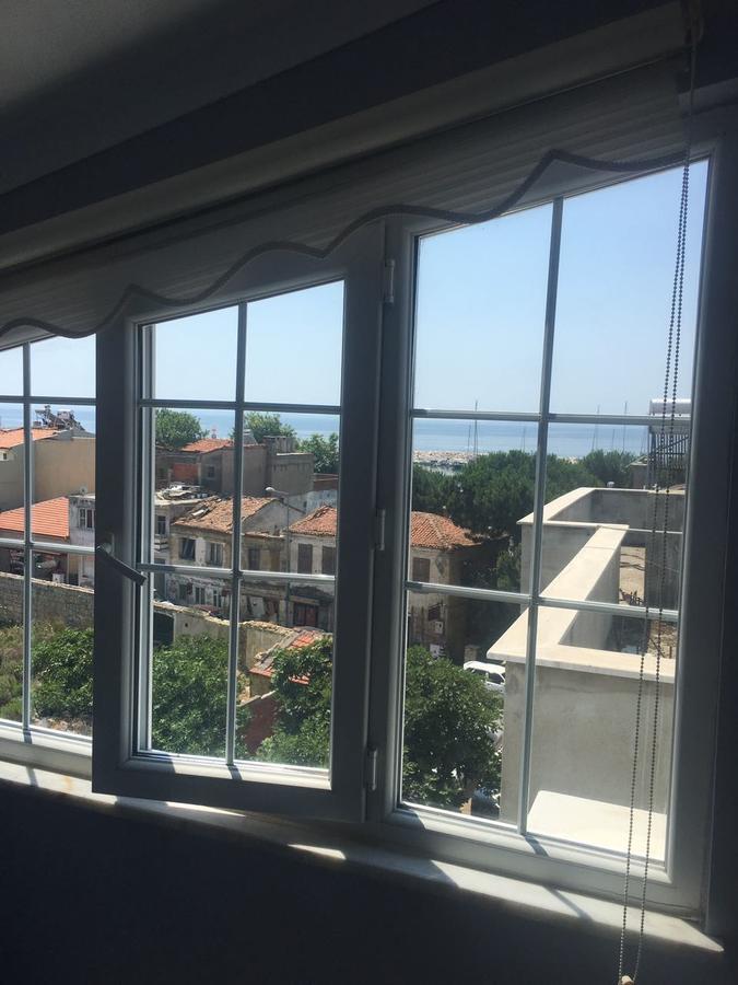 Poseidon Butik Hotel Küçükkuyu Exteriör bild