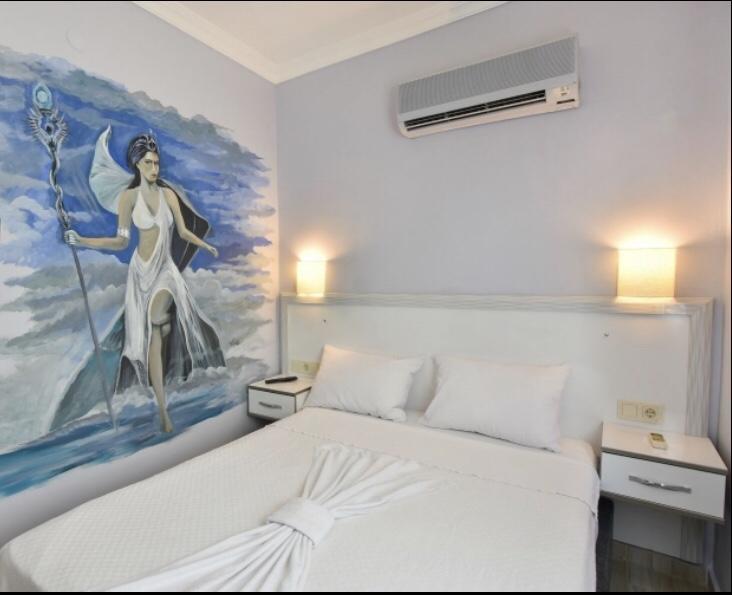 Poseidon Butik Hotel Küçükkuyu Exteriör bild