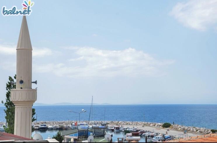 Poseidon Butik Hotel Küçükkuyu Exteriör bild